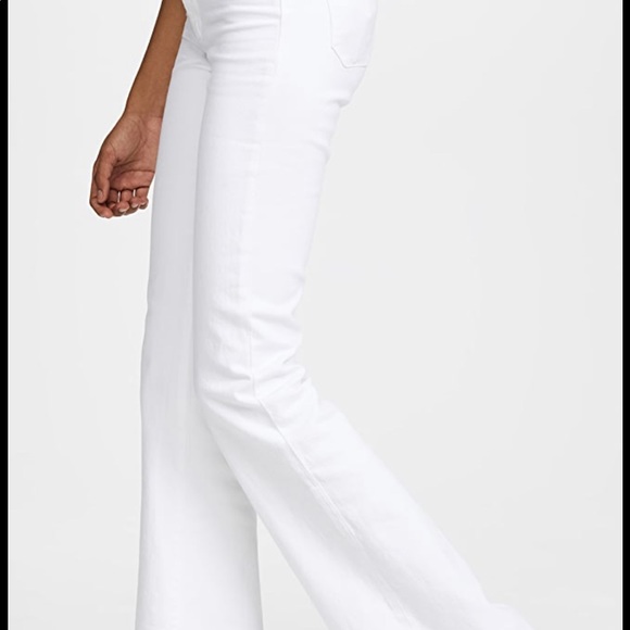 MiH Marrakesh Jean High Rise Kick Flare Sz 26 - Picture 2 of 8